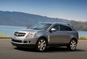 SRX(凯迪拉克SRX)