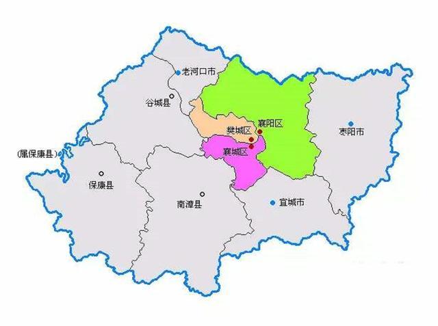 樊城区(湖北省襄阳市辖区)