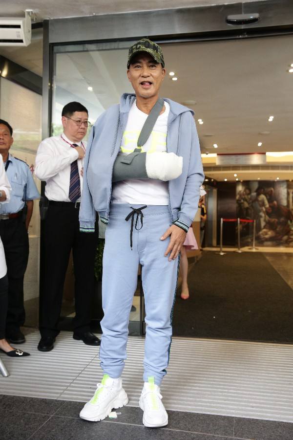 任达华(华语影视男演员)