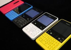 诺基亚Asha210(诺基亚品牌的手机)