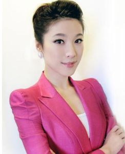 刘洪悦(新锐双语主持人)