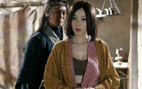 雷横与朱仝(2009年黄祖权执导的电影)