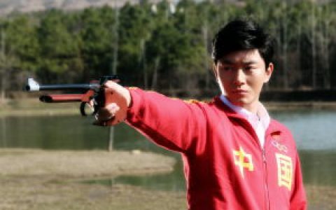 许海峰的枪(2012年由王放放执导的电影)