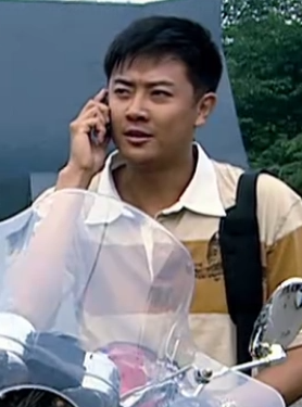 窗外有张脸(2006年印小天主演的电视剧)