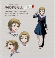 黄昏少女×失忆(めいびい作画的漫画)