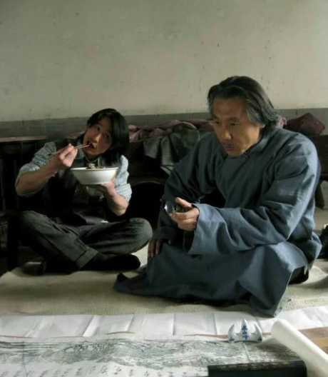 关中秘事(2004年张汉杰执导电视剧)