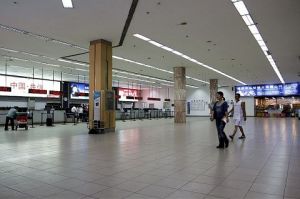 温州永强国际机场(浙江温州市境内4E级民用国际机场)