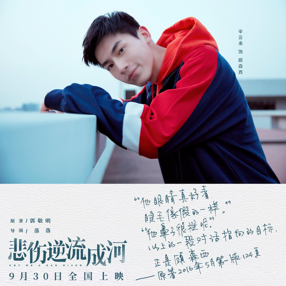 悲伤逆流成河(2018年落落执导的电影)
