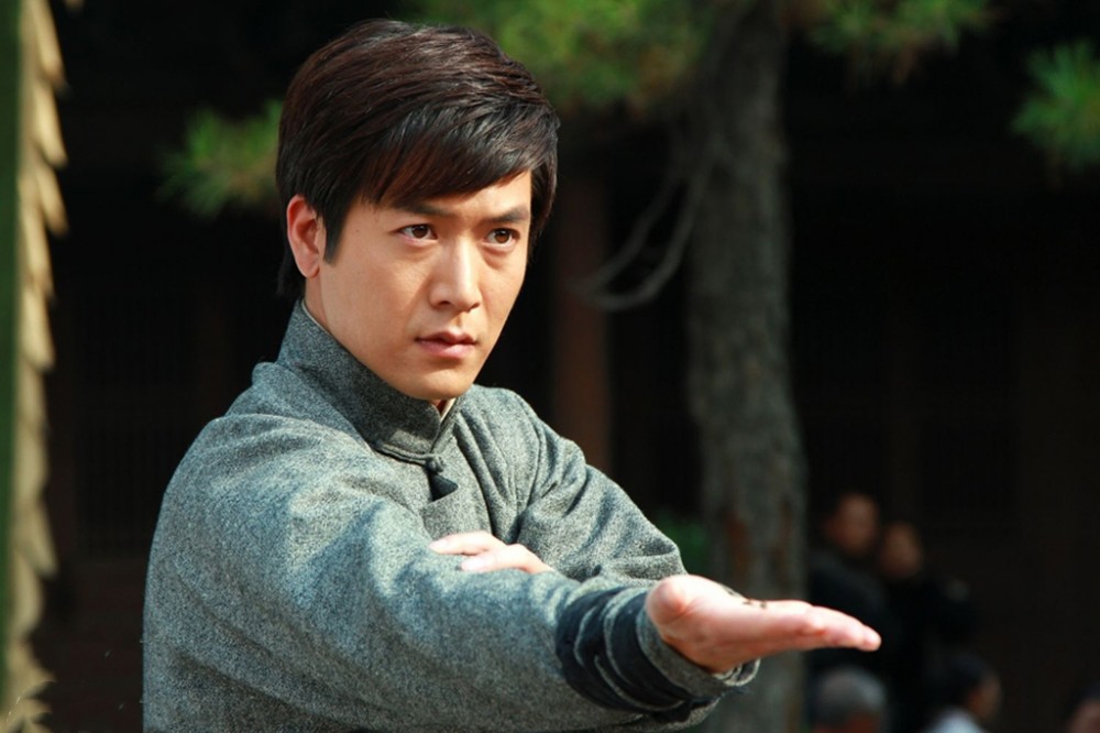 胭脂霸王(2013年王重光执导的电视剧)
