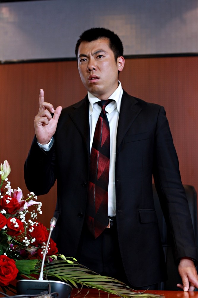 越位者(2013年李志洲执导的电影)