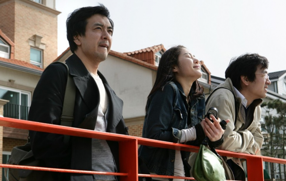 海边的女人(2006年洪常秀执导的电影)