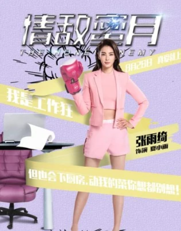 情敌蜜月(2015年张林子执导的电影)
