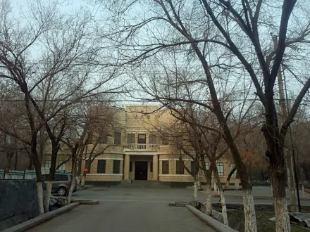 新疆农业大学(新疆维吾尔自治区农业高等院校)