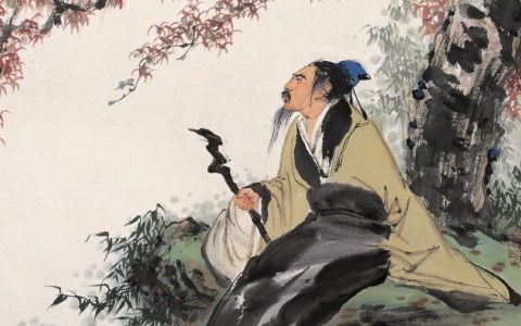 千里莺啼绿映红，水村山郭酒旗风(杜牧《江南春》中的诗句)