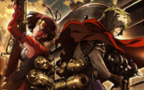 甲铁城的卡巴内瑞(2016年日本株式会社制作的原创电视动画)