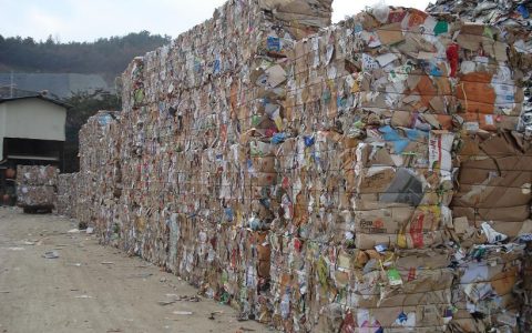 废旧回收(绿色环保处理废品的方式)