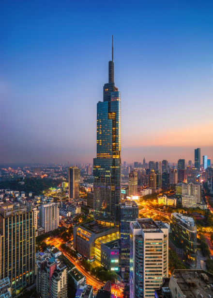 南京(江苏省辖地级市、省会)