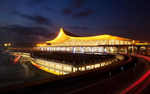 昆明长水国际机场(中国八大区域枢纽机场 、国际航空枢纽)
