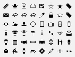icon(计算机图标格式)