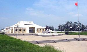 马本斋纪念馆(国家级爱国主义教育基地)