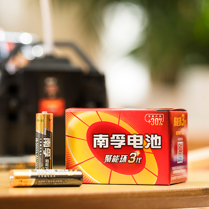 南孚电池(中国电池科技公司)