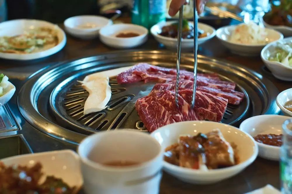 韩国烧烤(韩国美食)