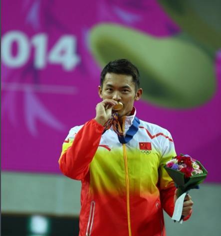 林丹(中国羽毛球运动员、世界羽毛球名将)