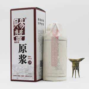 原浆酒(不勾不兑的原始酒液)