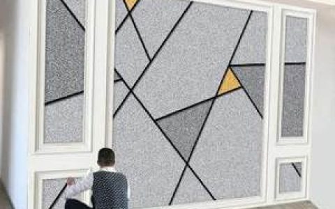 影视墙(文化墙设计)