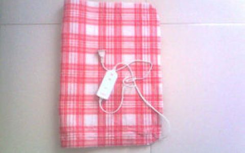 电热毯(接触式电暖器具)