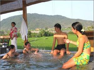 田园温泉(三亚市的乡镇企业)