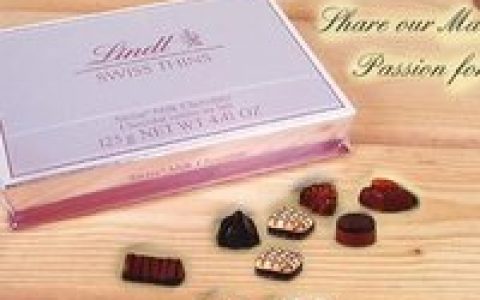 瑞士莲巧克力(巧克力品牌)