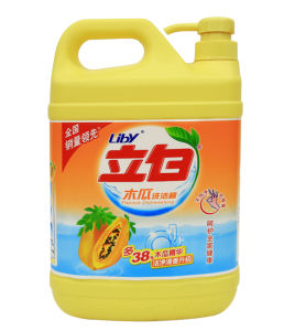 立白(中国洗涤用品领域的领导品牌)