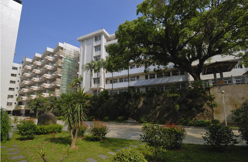 福州高级中学(福建省公立高中)