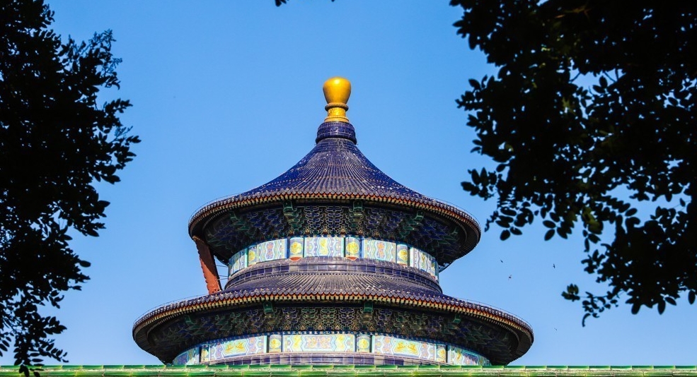 天坛公园(北京市境内国家5A旅游景区)