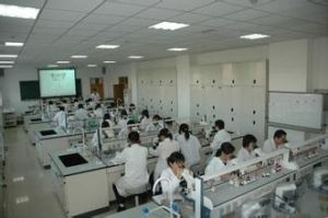 生命科学学院(大学里所属的一个学院)