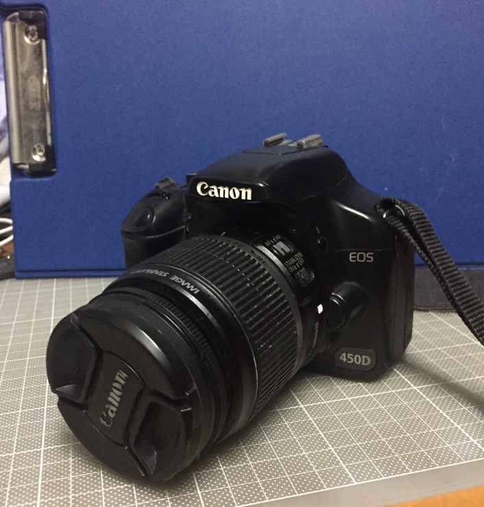 佳能450D(佳能旗下的相机)