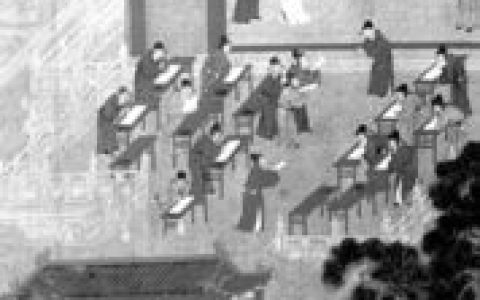 儒林外史(清代吴敬梓所著长篇小说)