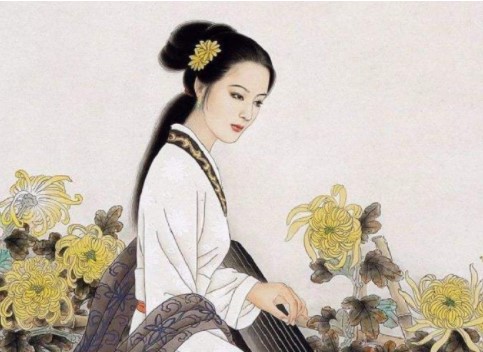 夏日绝句(李清照五言绝句)