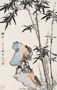 竹石(郑燮所作七言绝句)