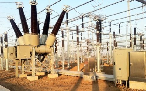 六氟化硫断路器(断路器)