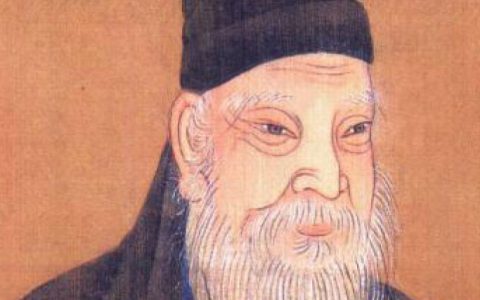 晚泊浔阳望庐山(唐代孟浩然创作的五言律诗)