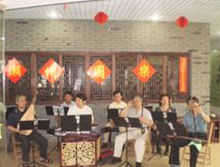 潮州音乐(广东省粤东地区各类汉族民间器乐总称)