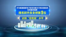 电子政务(国家治理能力的体现)