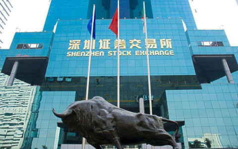 沪深股市(上海深圳的主要从事股票交易的证券交易所)