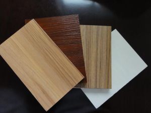 三聚氰胺板(三聚氰胺浸渍胶膜纸饰面人造板)