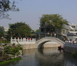 荔枝湾(广州市荔湾区知名景区)