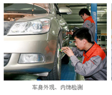 二手汽车(使用过的旧车)