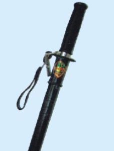 警棍(警察执行公务时使用的特制棍棒)