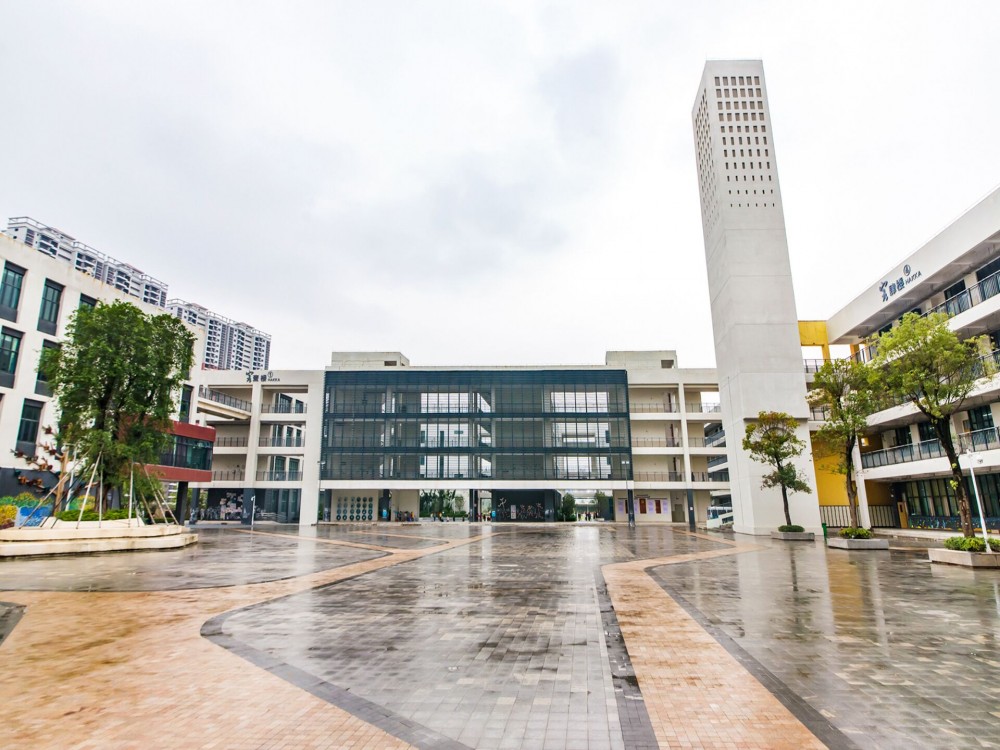 惠州市实验中学(全国示范性高中)